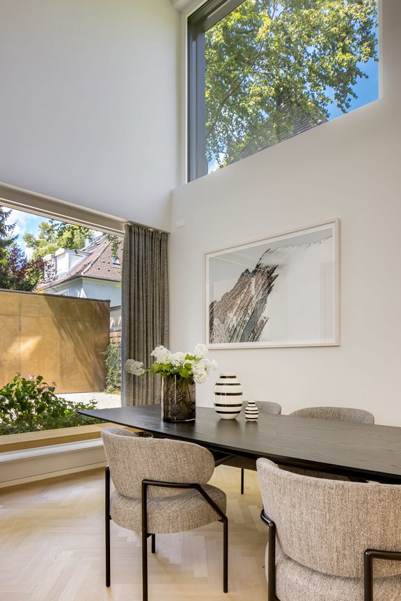 Lichtfülle und Eleganz