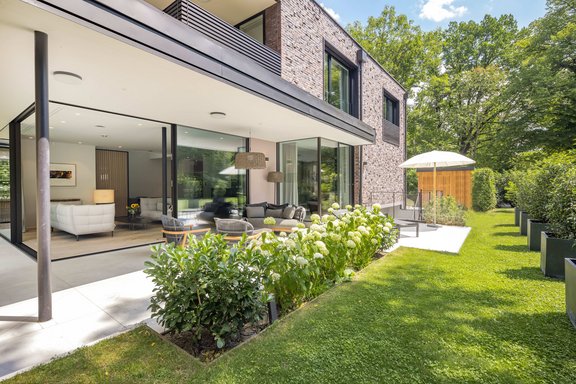 Entspannung im Freien