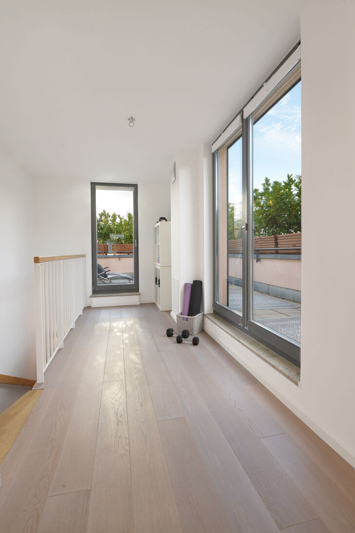 Flexibles Dachstudio