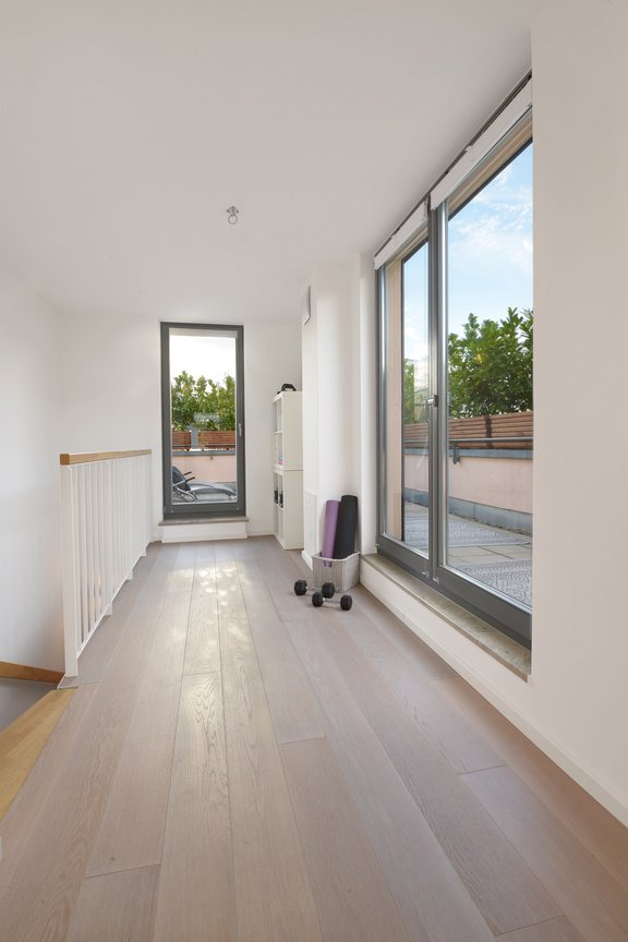 Flexibles Dachstudio