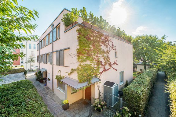 Familienfreundliches Stadthaus