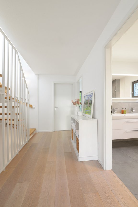 Luftiges, helles Wohngefühl