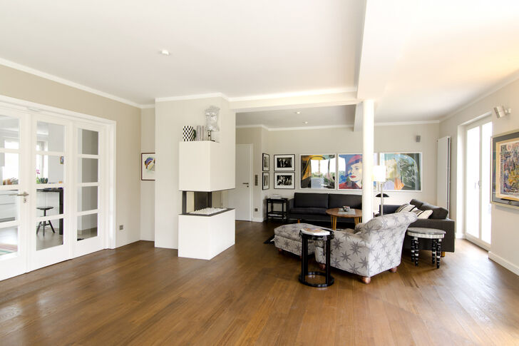 Wohnzimmer