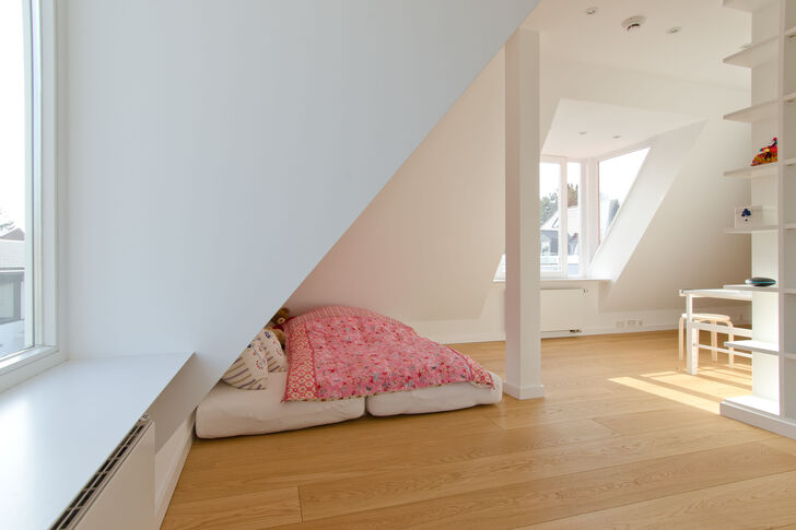 Dachzimmer