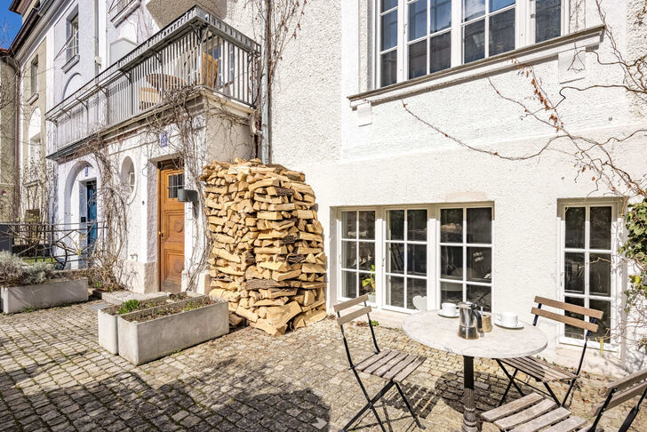 Süd-Vorgarten