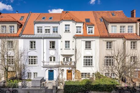 Herrschaftliche Stadtvilla von 1910 mit ca. 514 m² Wohnfläche
