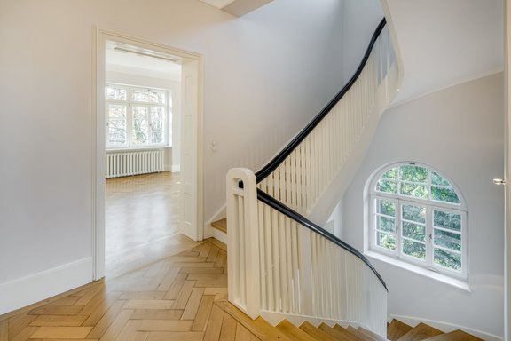 Historisches Treppenhaus