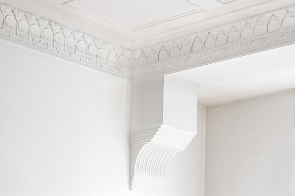 Meisterliche Handwerkskunst aus dem Jahr 1910