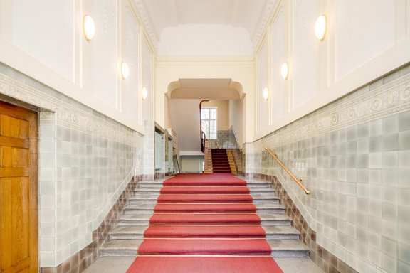 Herrschaftliches Entrée