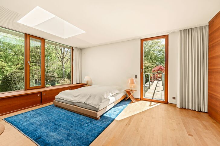 Well-designed bedrooms