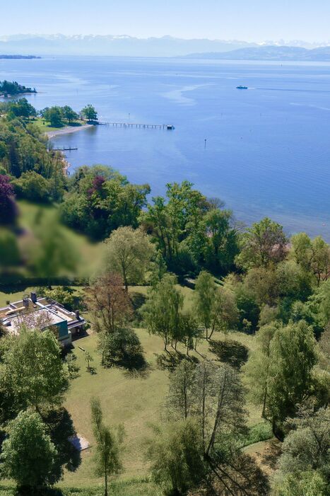 A 30,206 m² lot for a park