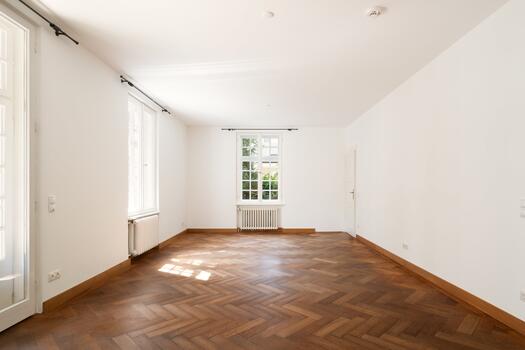 Großzügigkeit und Lichtfülle