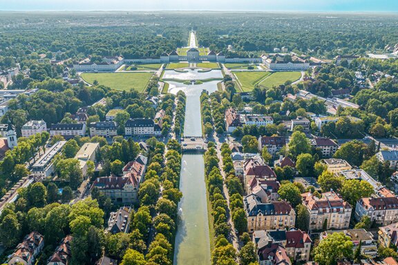 Life in Munich-Nymphenburg