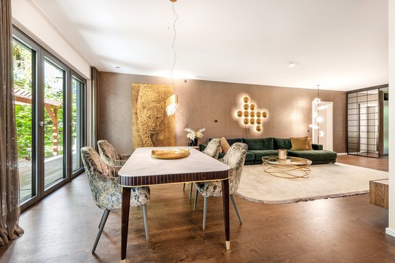 Highend im Herzen Schwabings