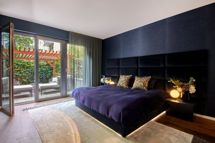 Masterschlafzimmer