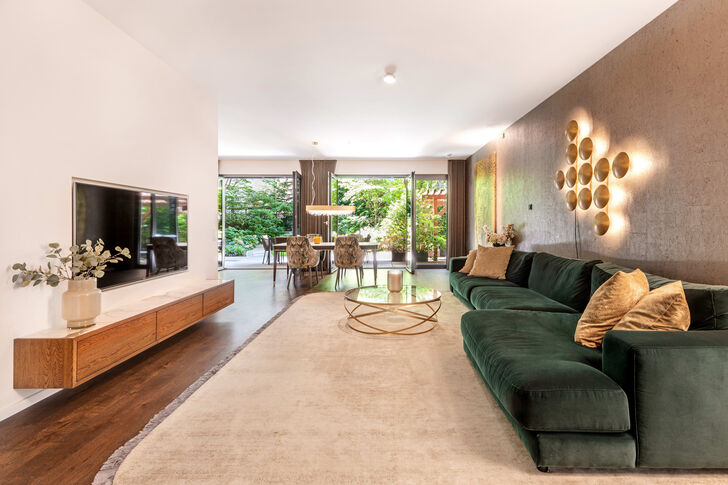 2020 erneuertes Interiordesign