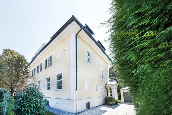 Hausansicht