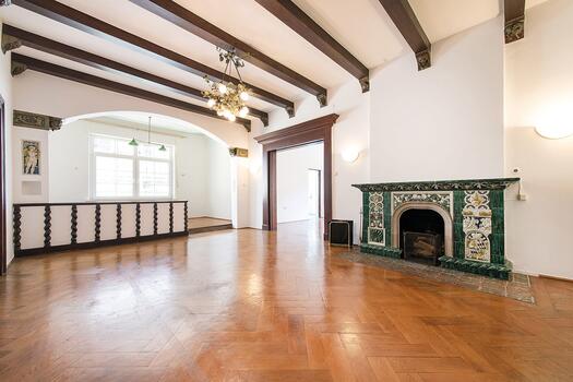 Fireplace Room