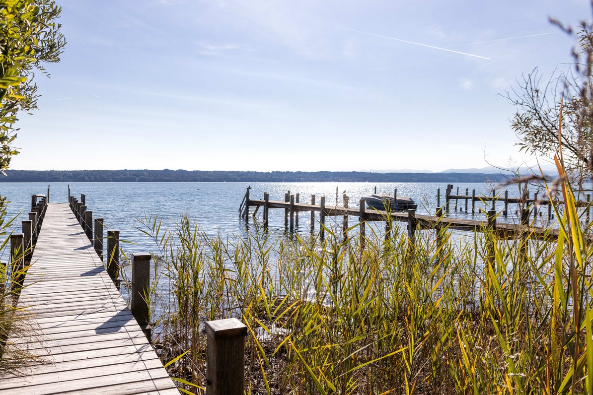 Traumlage mit Seezugang