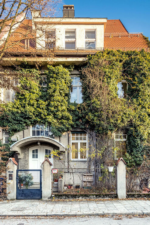 Hausansicht