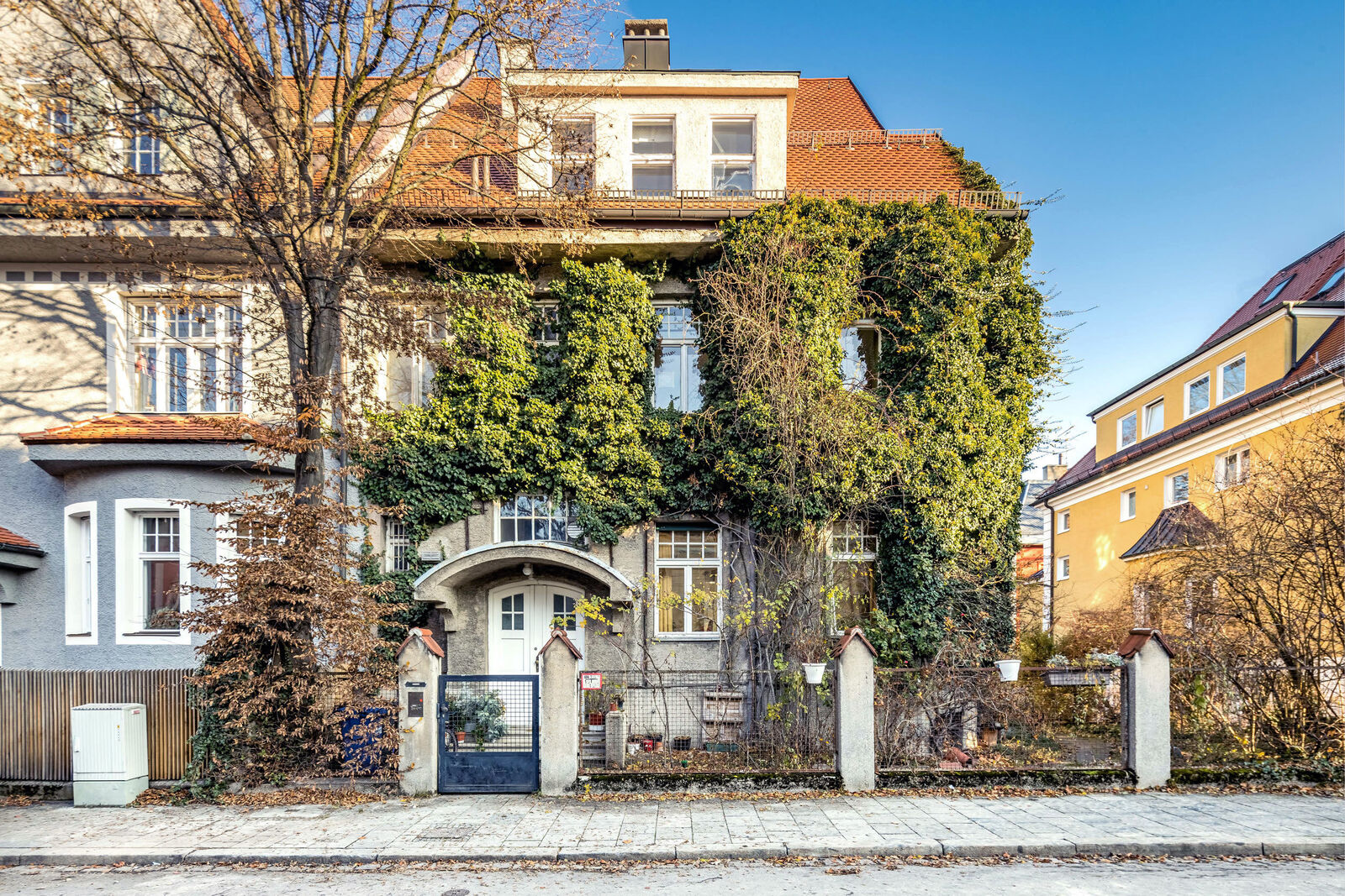 Hausansicht