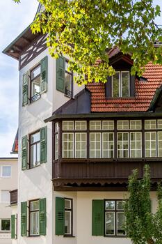 Details mit Geschichte