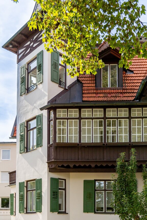 Details mit Geschichte