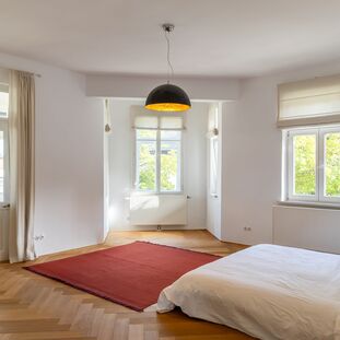 Gemütliches Dachgeschoss