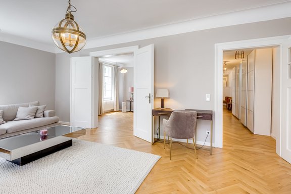 Representative ambience, 1st floor