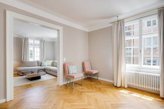 Idealer Schnitt, 1.OG