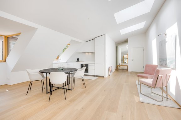 Großzügigkeit im DG