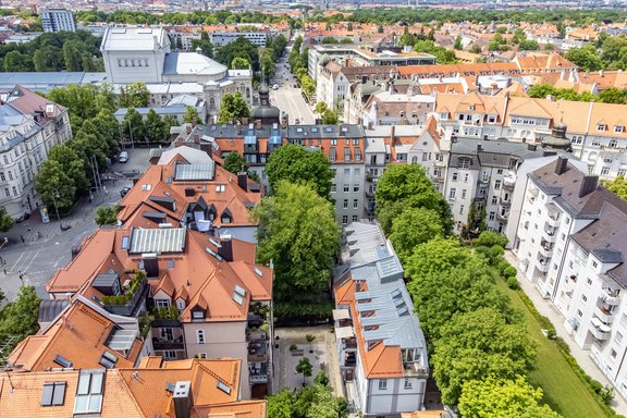 Exklusive, zentrale Wohnlage