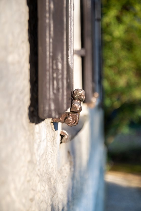 Historische Fachdetails