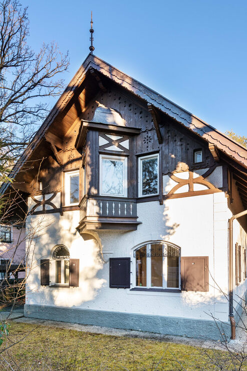 Historische Landhaus-Villa