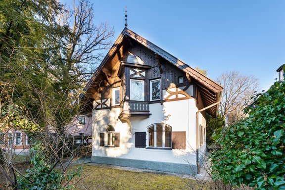 Historische Landhaus-Villa