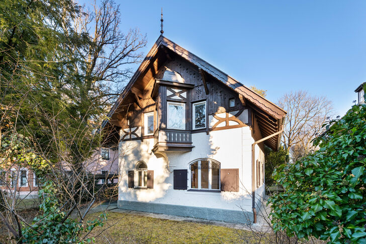 Historische Landhaus-Villa