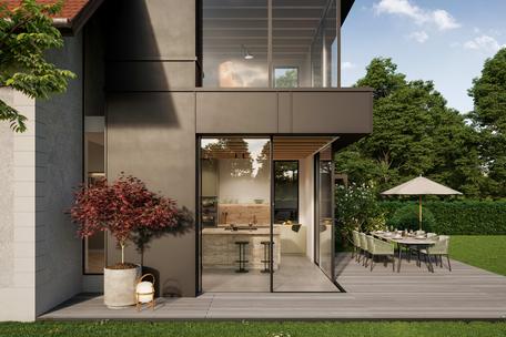 Rarität zur Sanierung: August-Exter-Villa von 1893 mit Genehmigung für Anbau