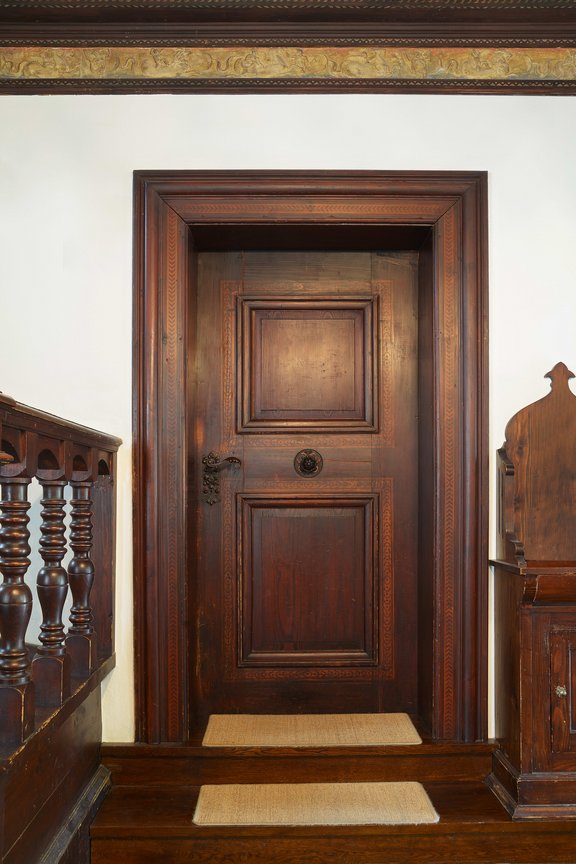 Wertvolle Innentüren