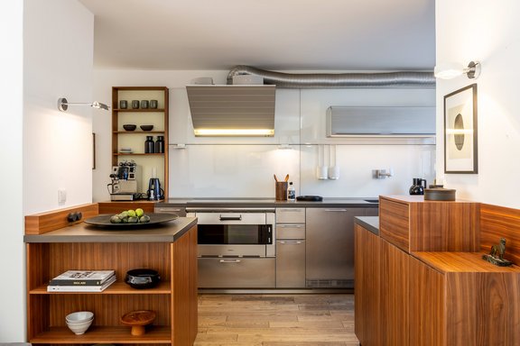 Timeless bulthaup kitchen