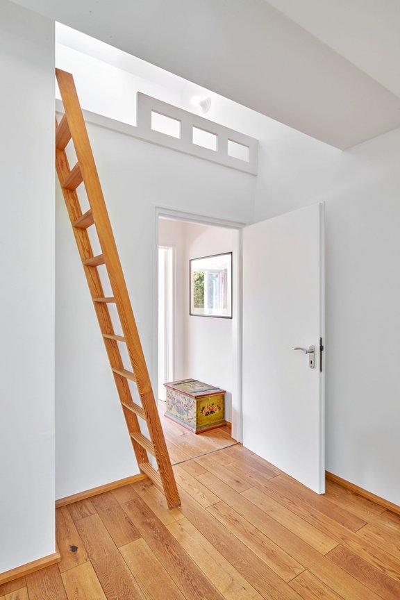 Fünftes Schlafzimmer im DG