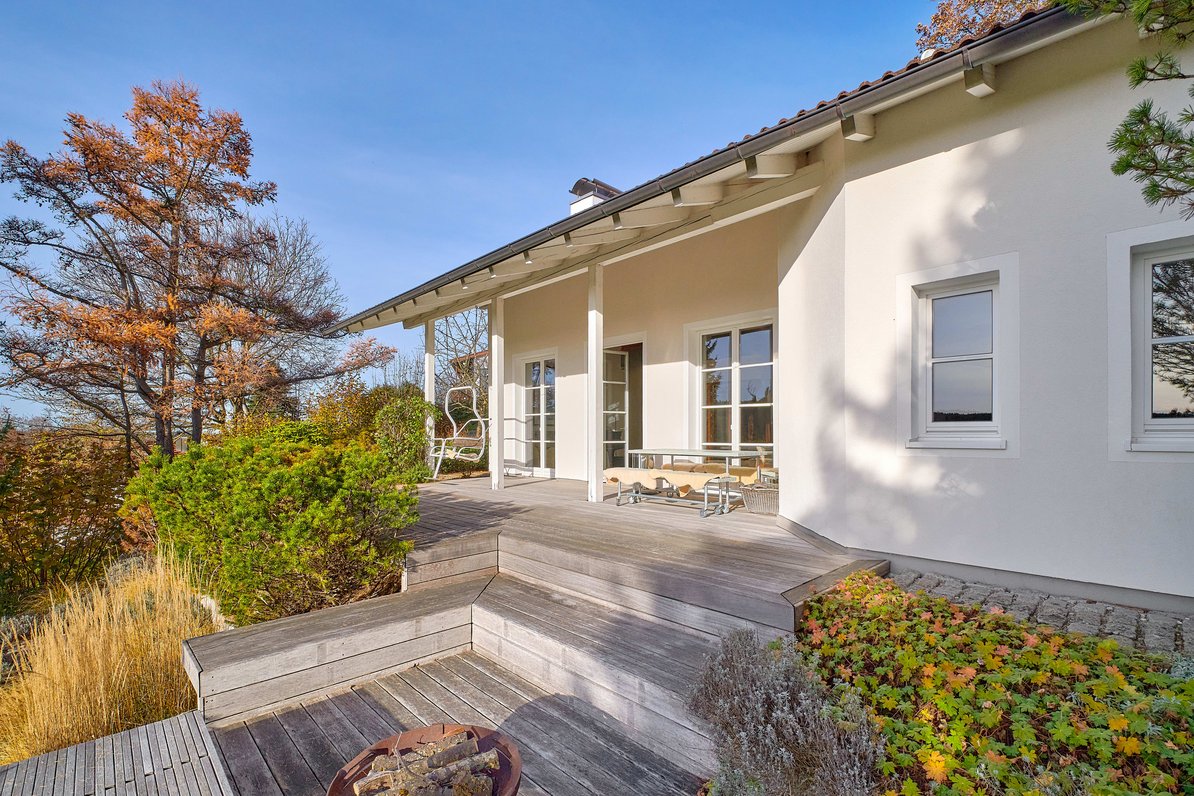 Professionelle Außenplanung