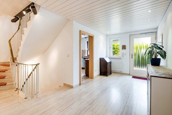 Einfamilienhaus-Charakter