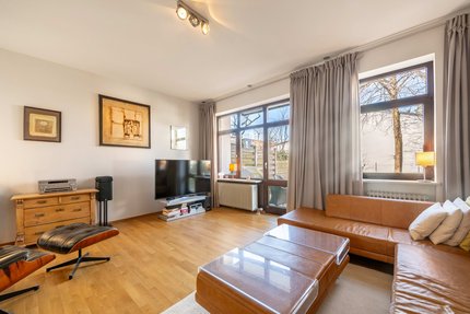 Helles Wohlfühlambiente