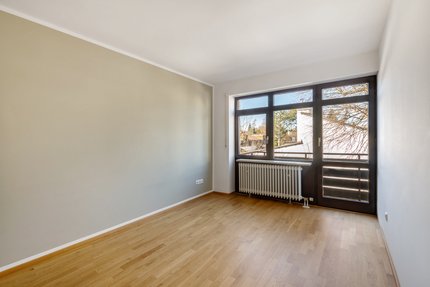 Gut geschnittener Grundriss