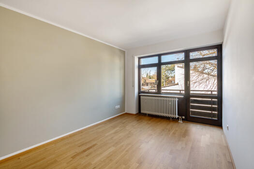 Gut geschnittener Grundriss