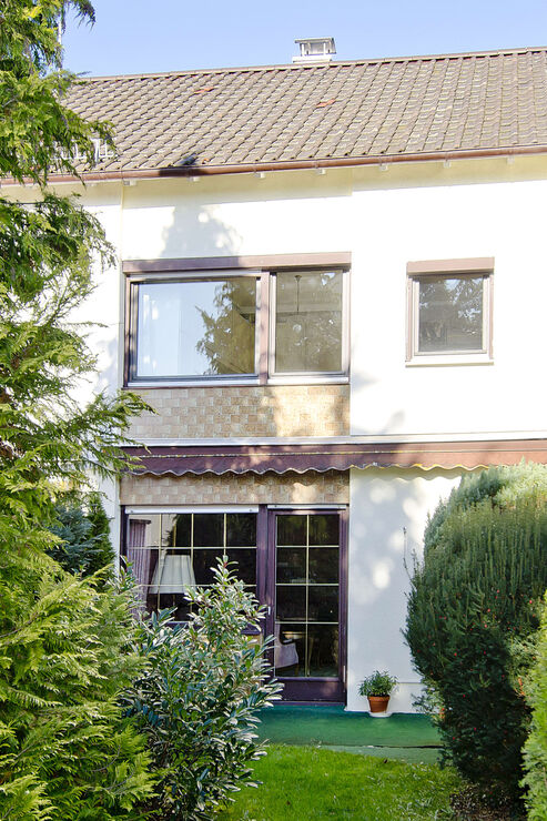 Hausansicht