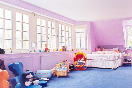 Children's room