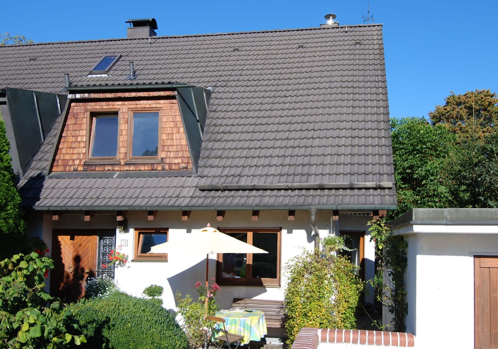 Hausansicht