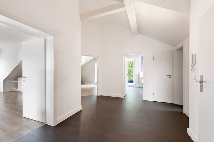Gelungener Grundriss