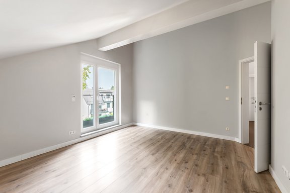 Ruhiges Schlafzimmer